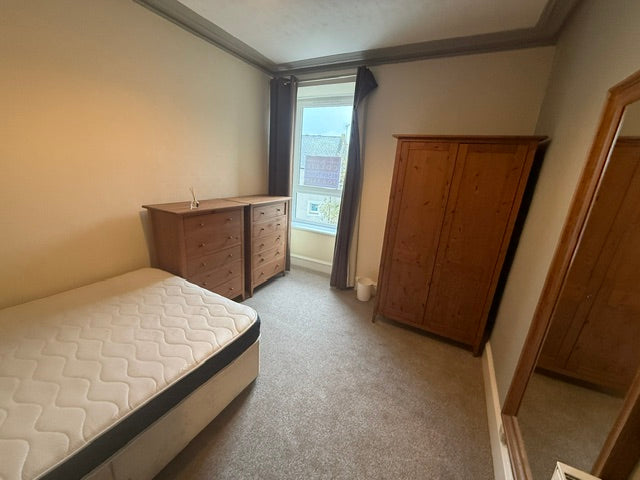 1 Bed Flat 93 Park Street Aberdeen