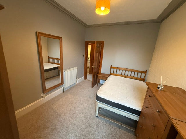 1 Bed Flat 93 Park Street Aberdeen