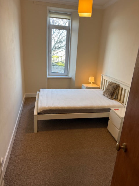 Beautiful 2 Bedroom Flat near Aberdeen Beach