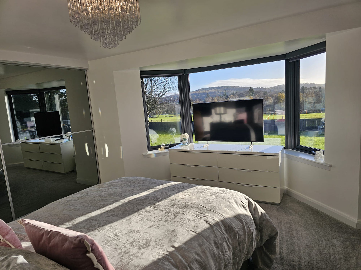 STUNNING 4 Bedroom Detached House in Milltimber