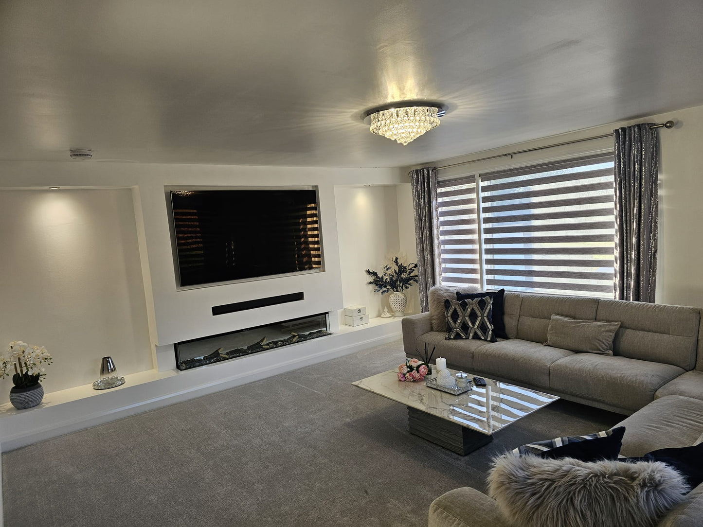 STUNNING 4 Bedroom Detached House in Milltimber