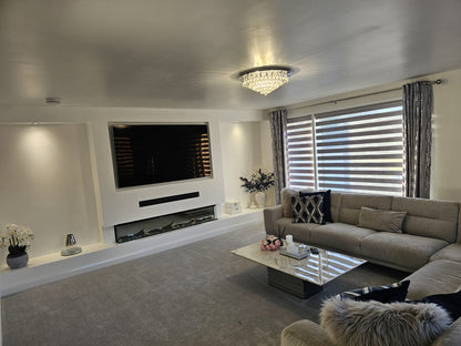 STUNNING 4 Bedroom Detached House in Milltimber