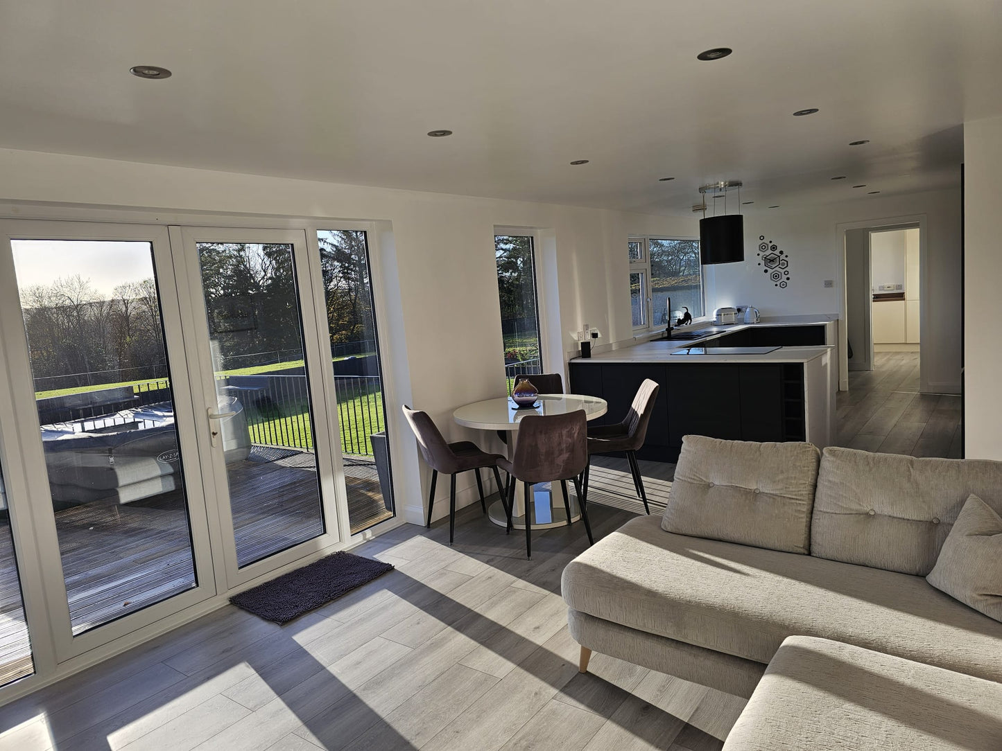 STUNNING 4 Bedroom Detached House in Milltimber