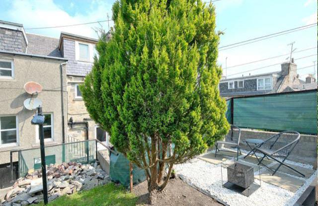 One Bed Studio Flat in Aberdeen,