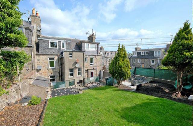 One Bed Studio Flat in Aberdeen,