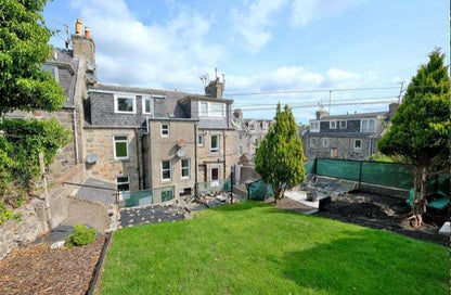 One Bed Studio Flat in Aberdeen,
