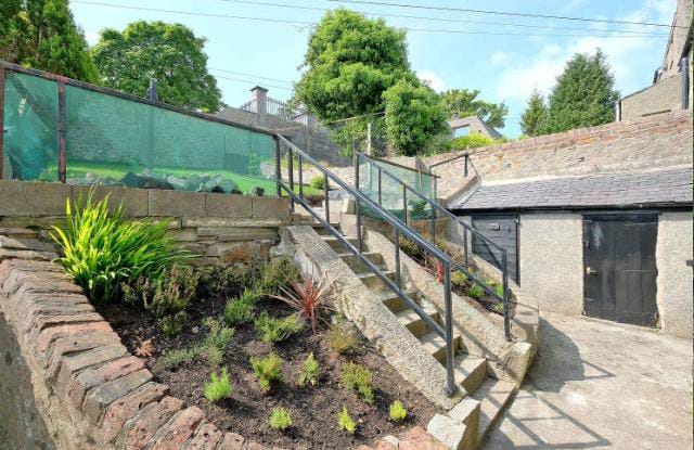 One Bed Studio Flat in Aberdeen,