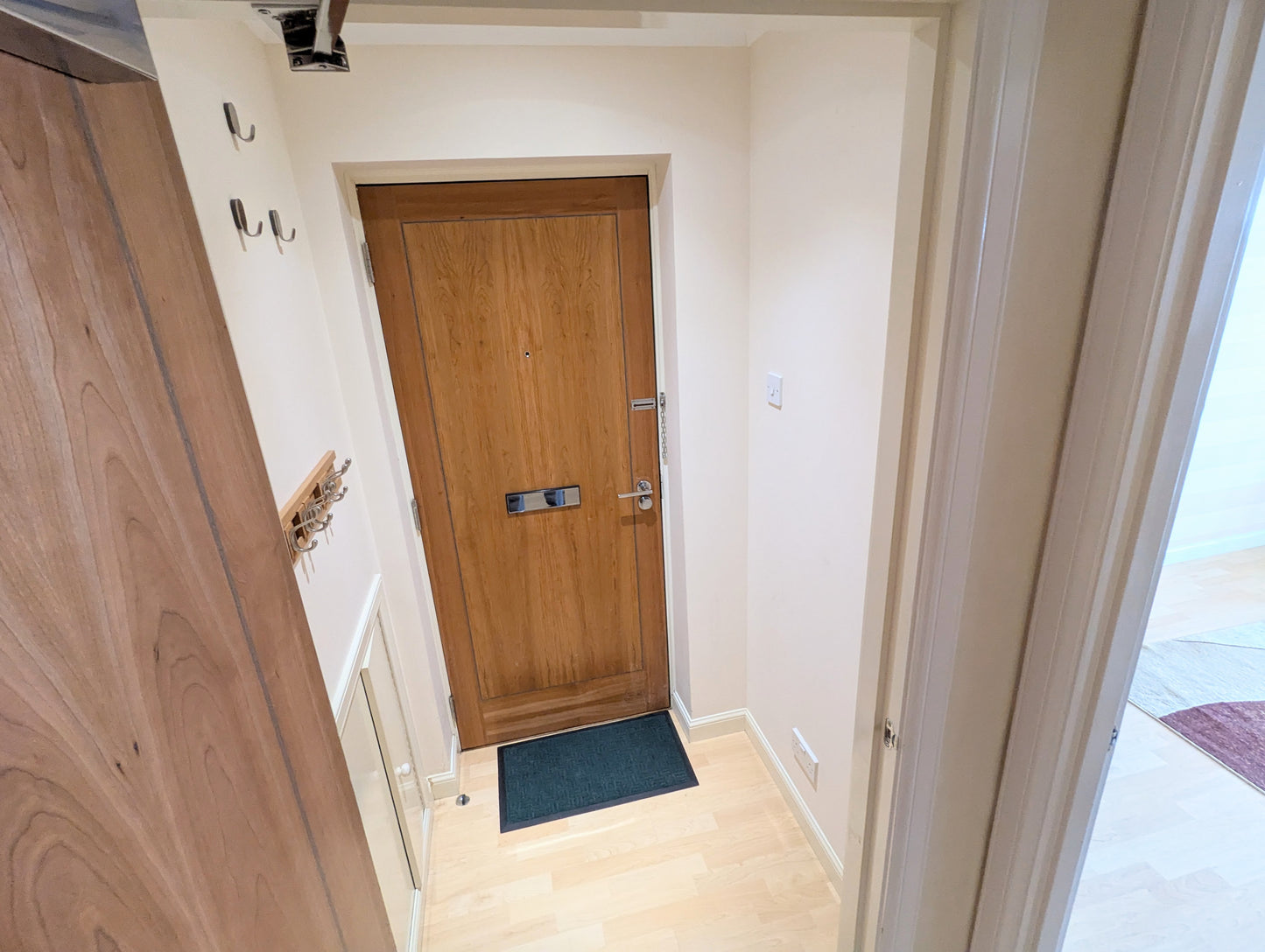 2 Bedroom Ground Floor Flat Peterculter