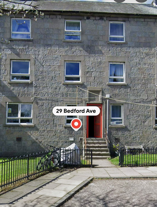 3 Bed Flat Bedford Avenue Aberdeen