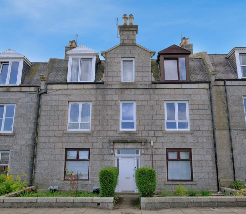 One Bed Flat Sunnyside Road