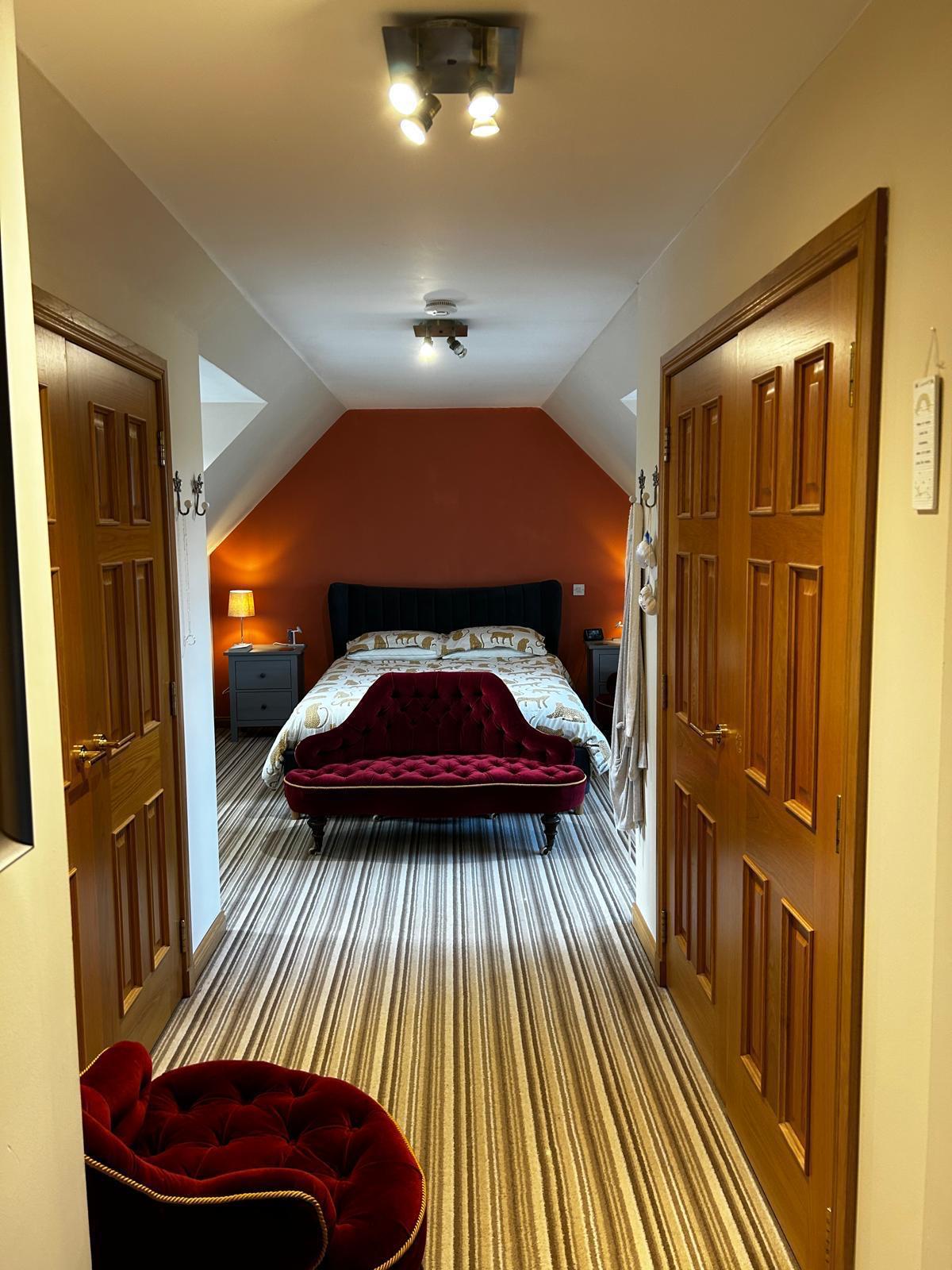 5 Bedroom House in Kinellar