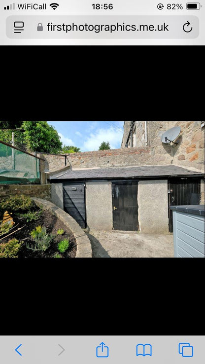 One Bed Studio Flat in Aberdeen,