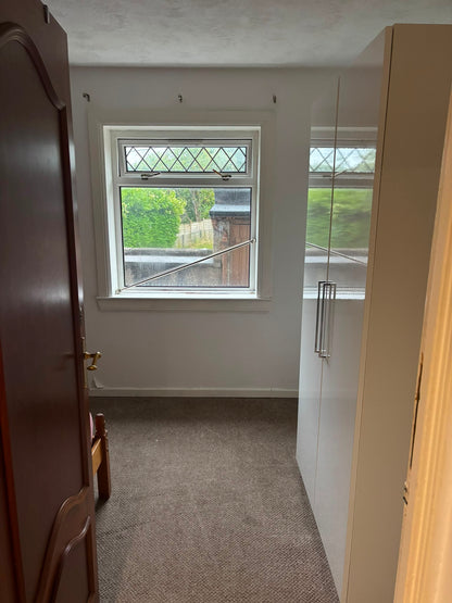 2 Bedroom Ground Floor Flat