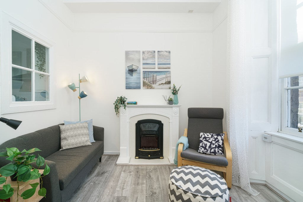 Stunning Flat Skene Terrace Aberdeen