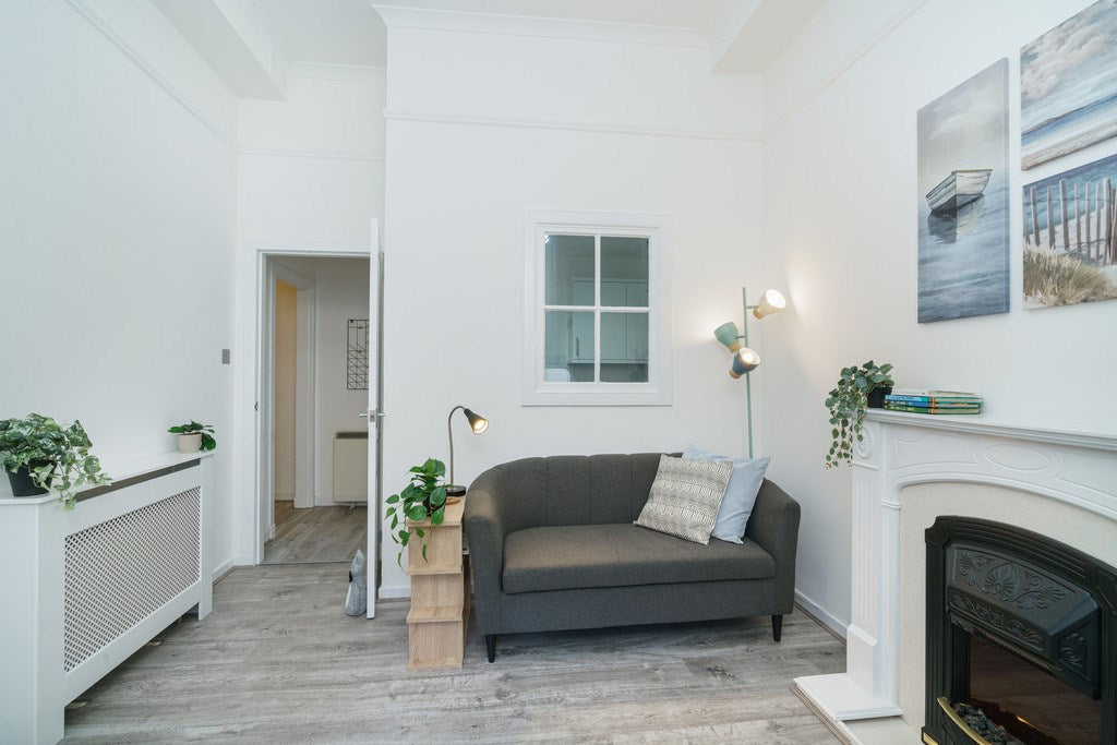 Stunning Flat Skene Terrace Aberdeen
