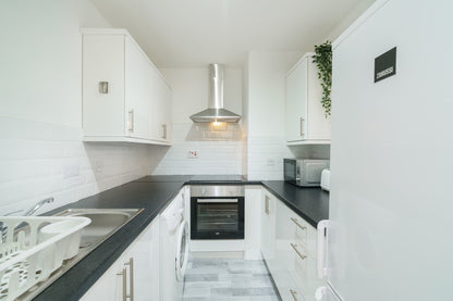 Stunning Flat Skene Terrace Aberdeen