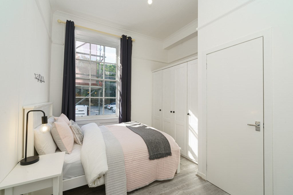 Stunning Flat Skene Terrace Aberdeen