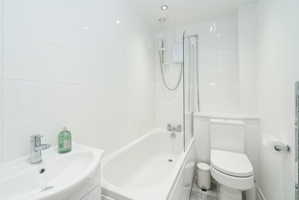Stunning Flat Skene Terrace Aberdeen