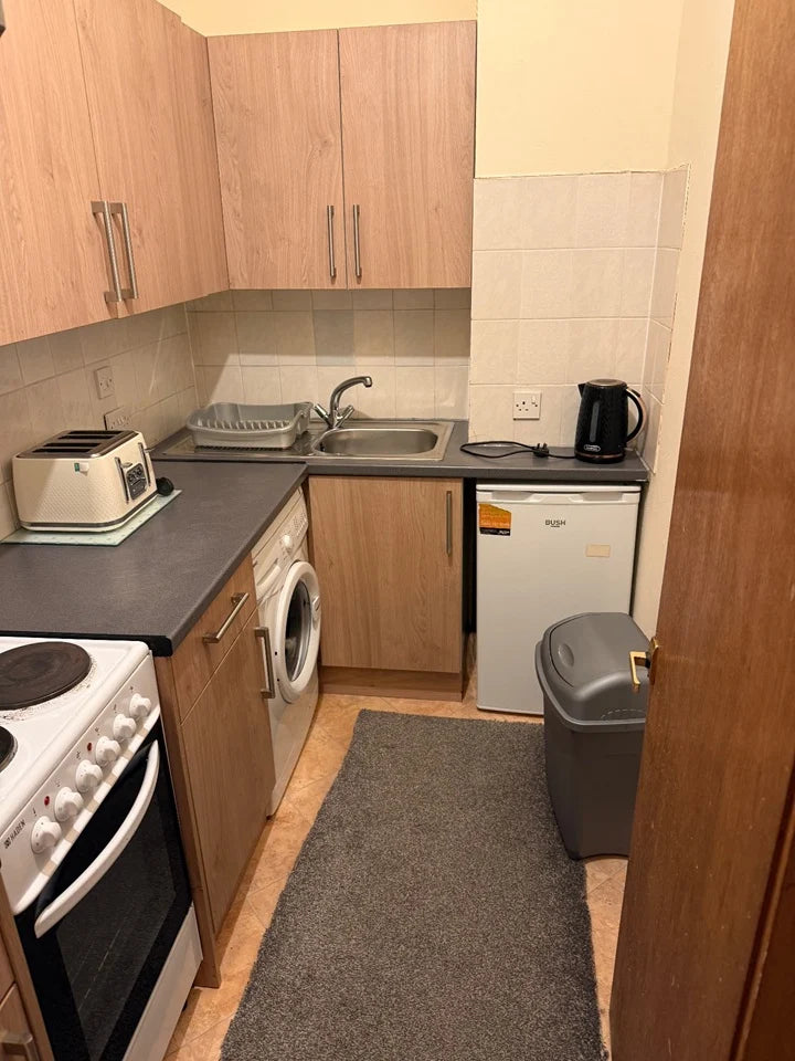 2 Bedroom Flat