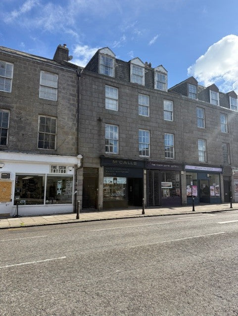 1 Bed Flat King Street Aberdeen